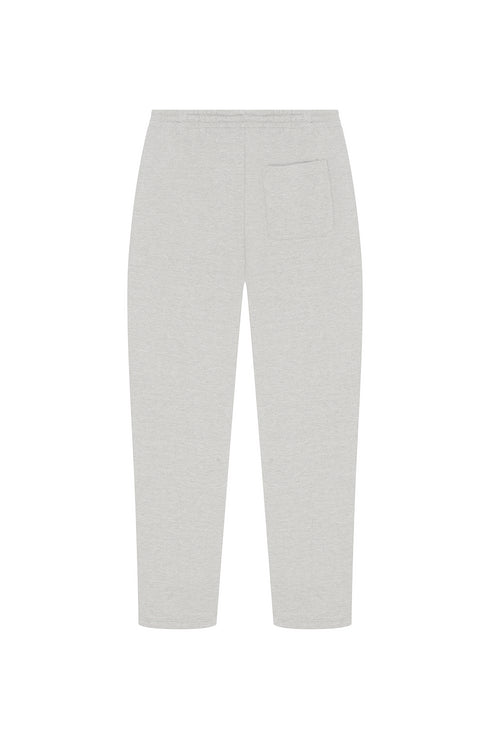 CALÇA RETA CINZA